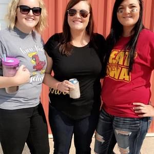 Meet your Posher, Kelsey